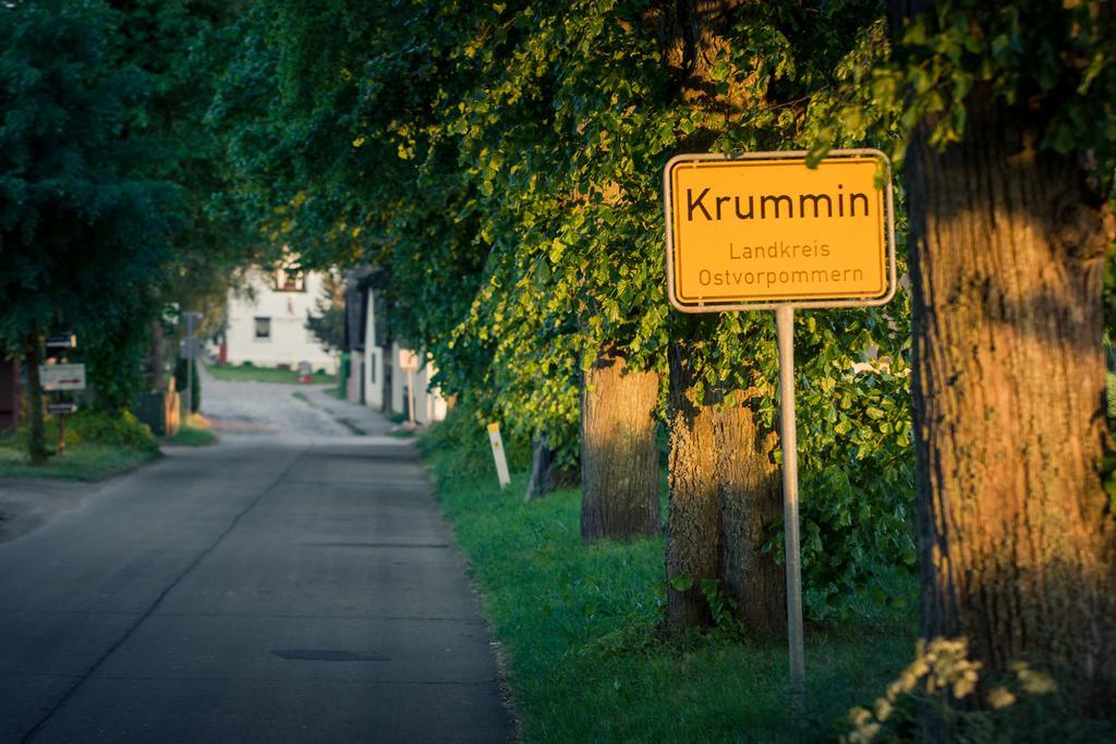 דירות Krummin Kojenhaus מראה חיצוני תמונה